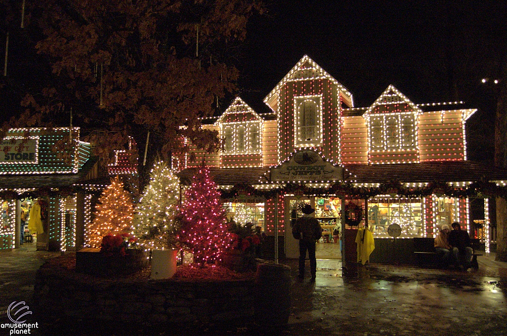 Silver Dollar City