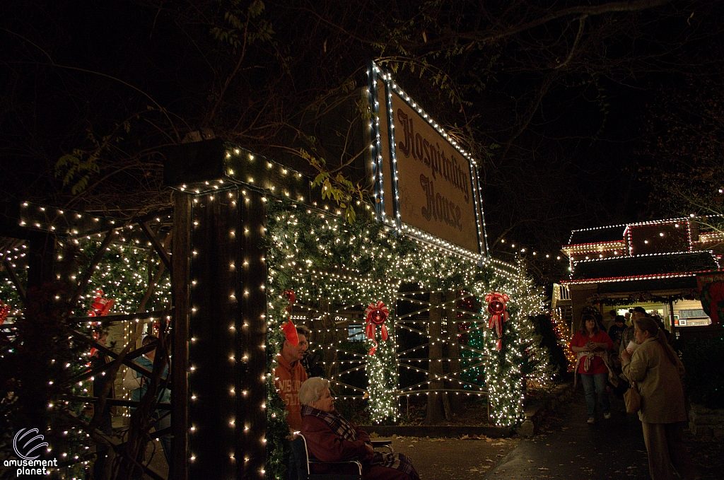 Silver Dollar City