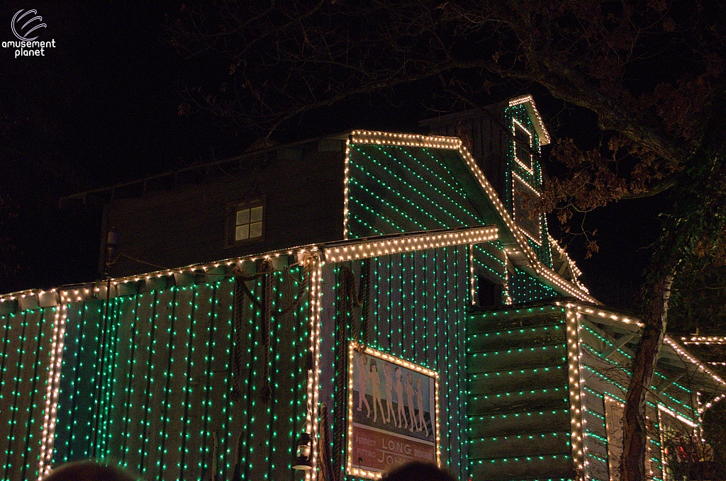 Silver Dollar City