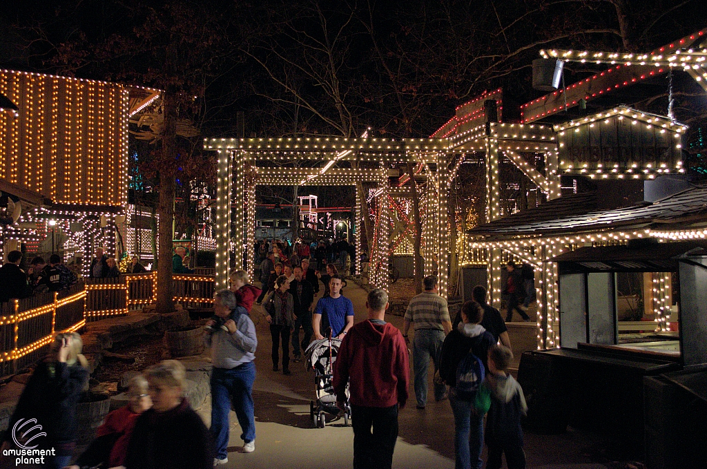 Silver Dollar City