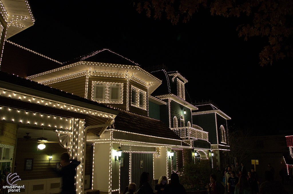 Silver Dollar City