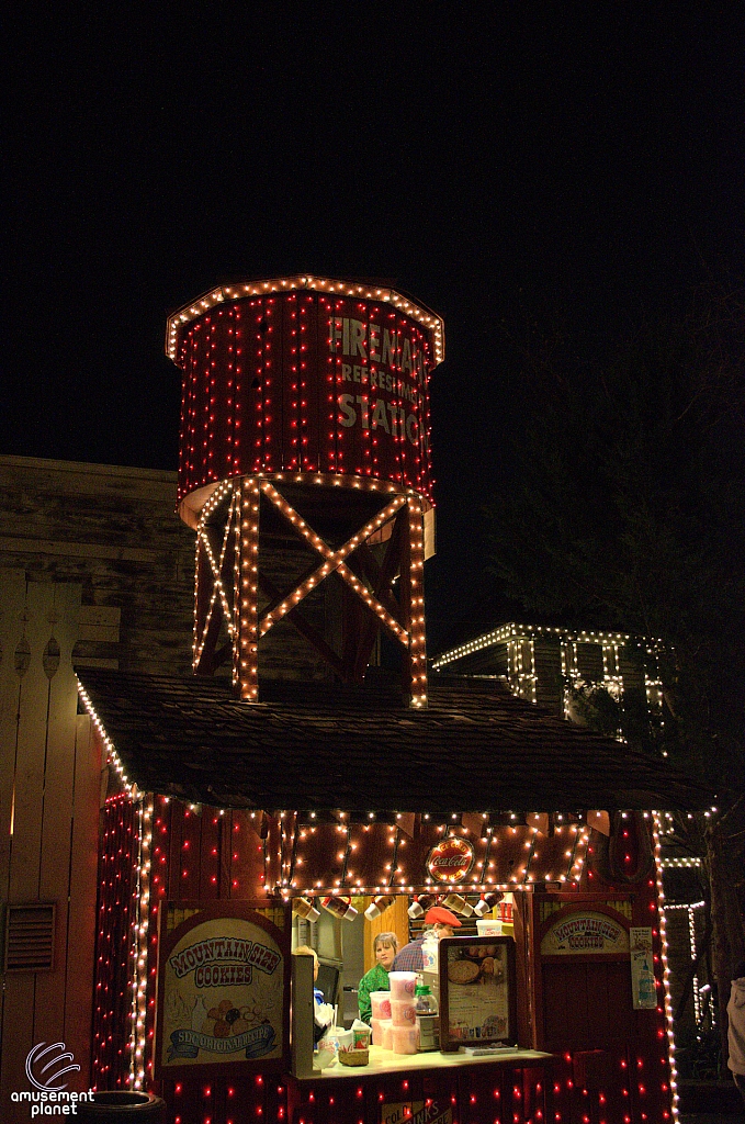 Silver Dollar City