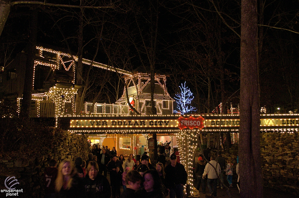 Silver Dollar City