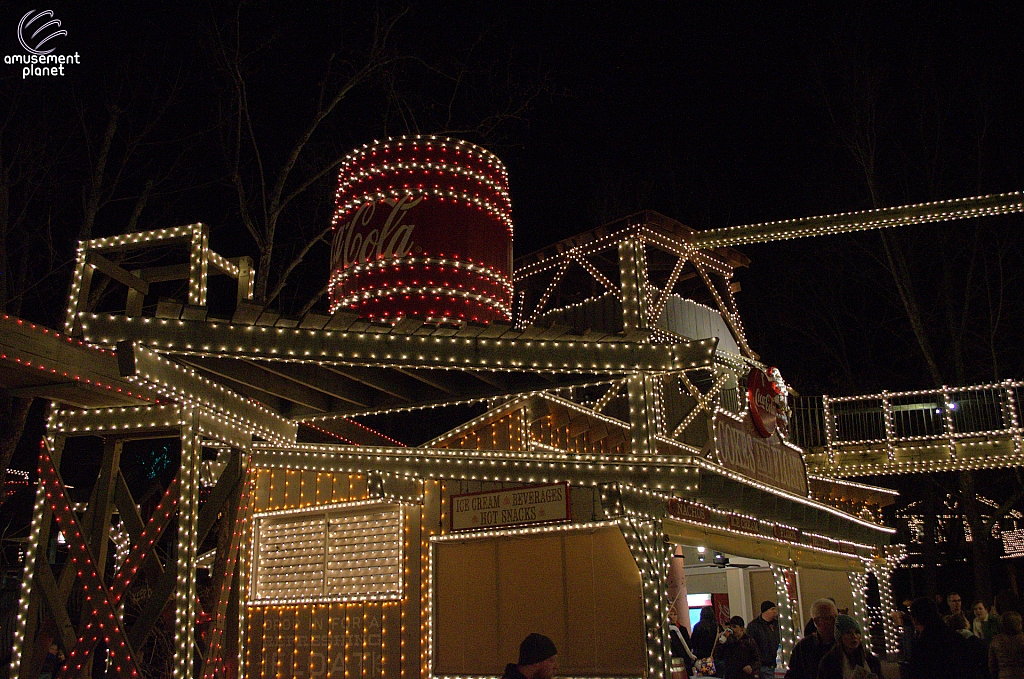 Silver Dollar City