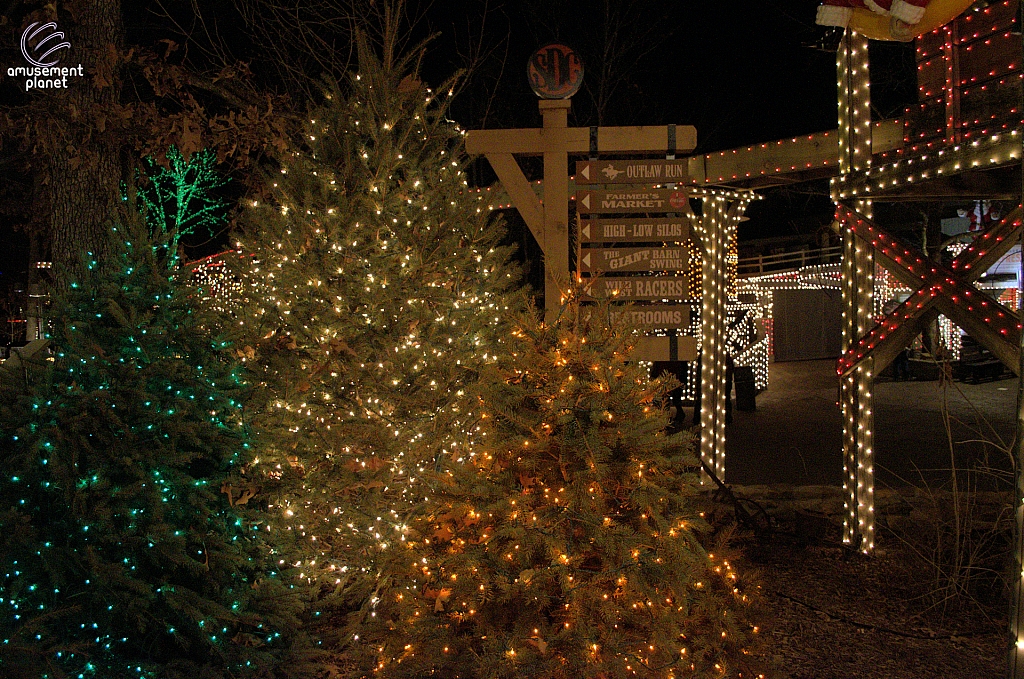 Silver Dollar City