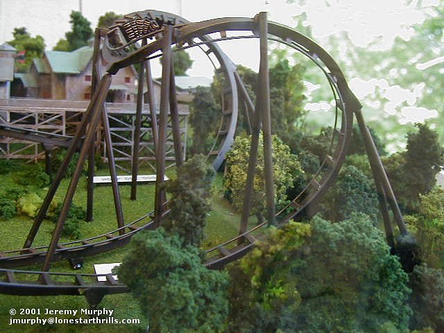 Wildfire Model