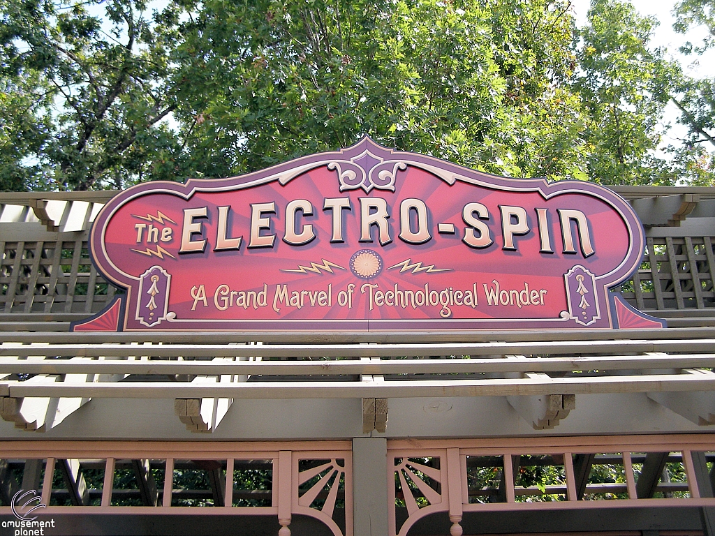 Electro-Spin