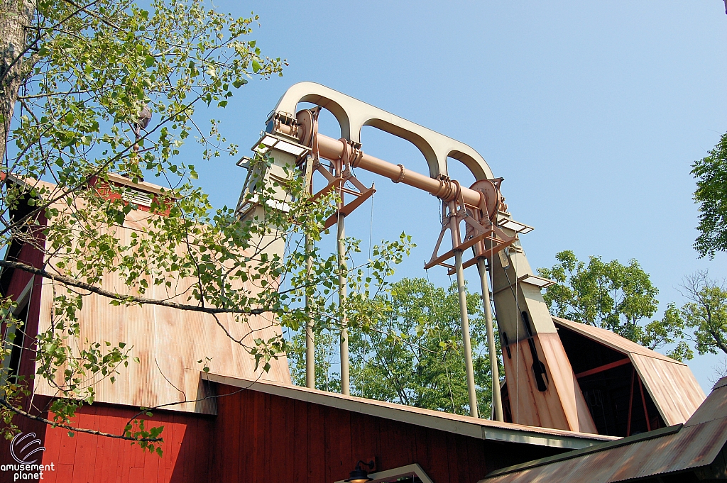 Giant Barn Swing