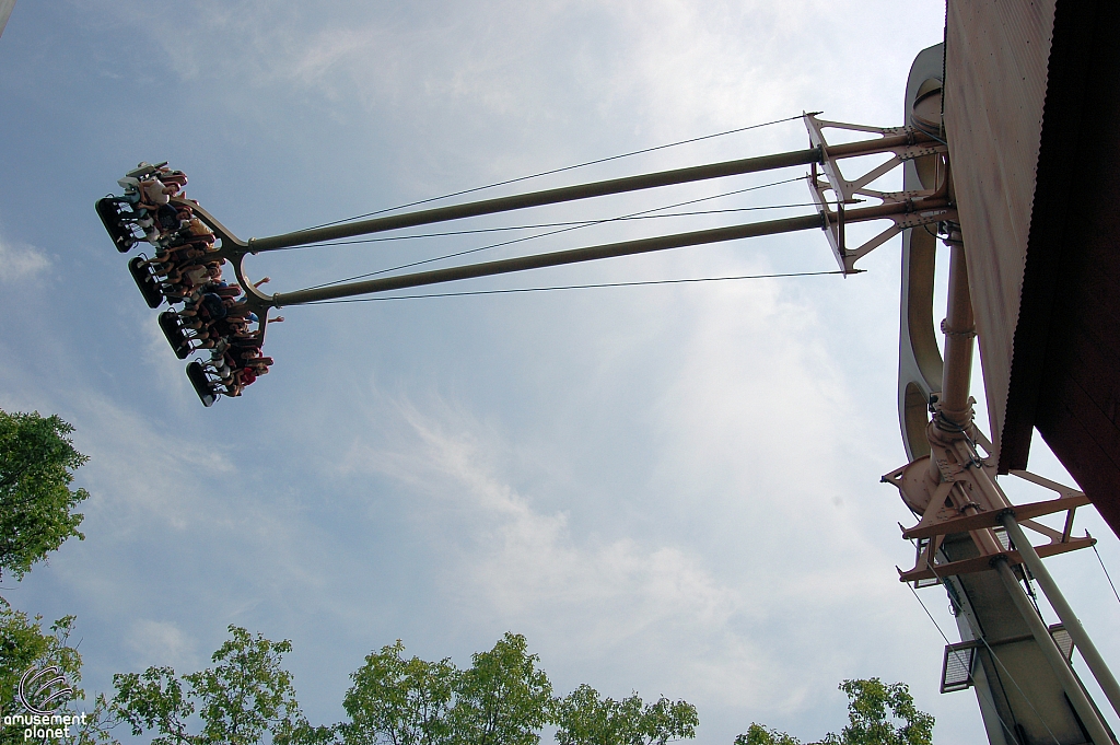 Giant Barn Swing