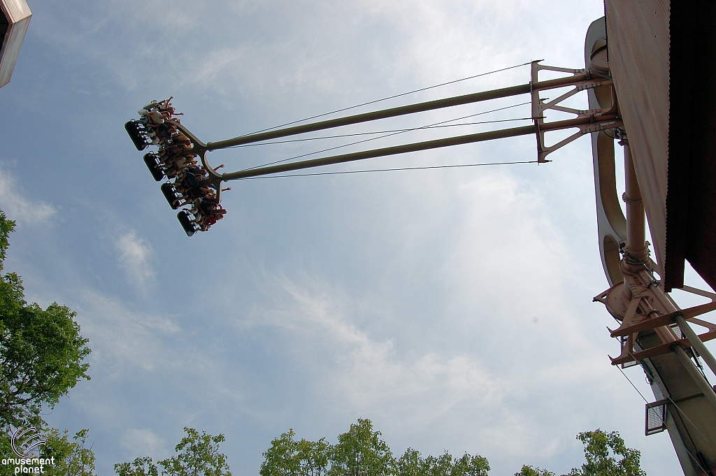 Giant Barn Swing