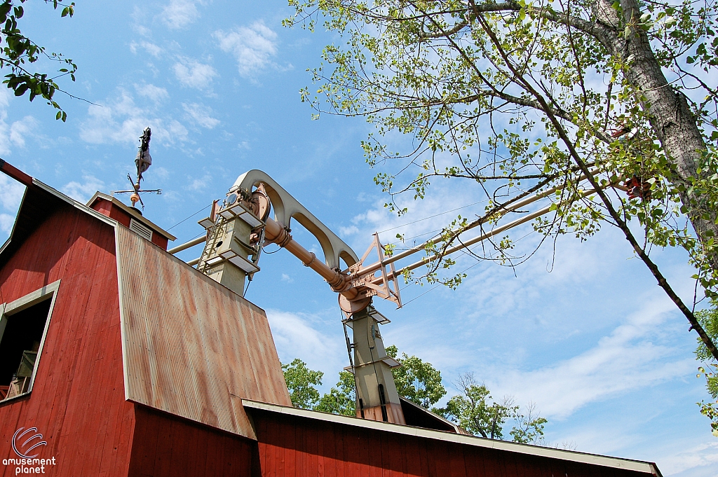 Giant Barn Swing