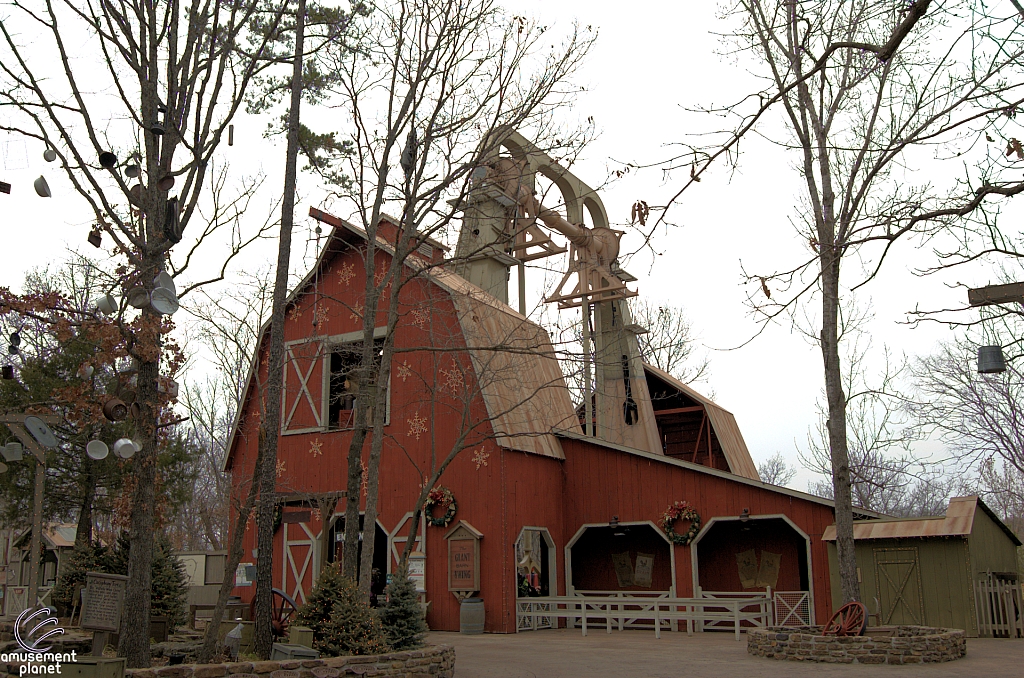 Giant Barn Swing