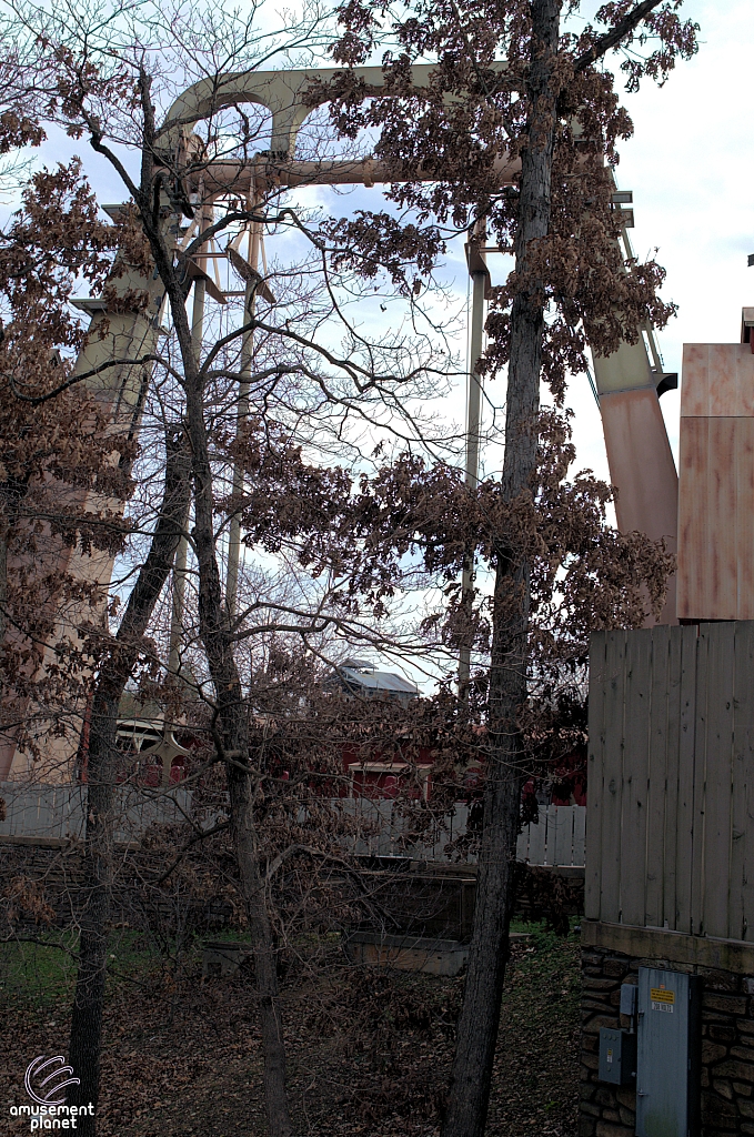 Giant Barn Swing