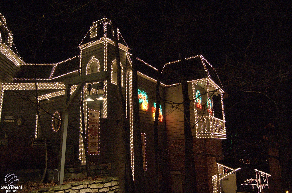 Grandfather's Mansion