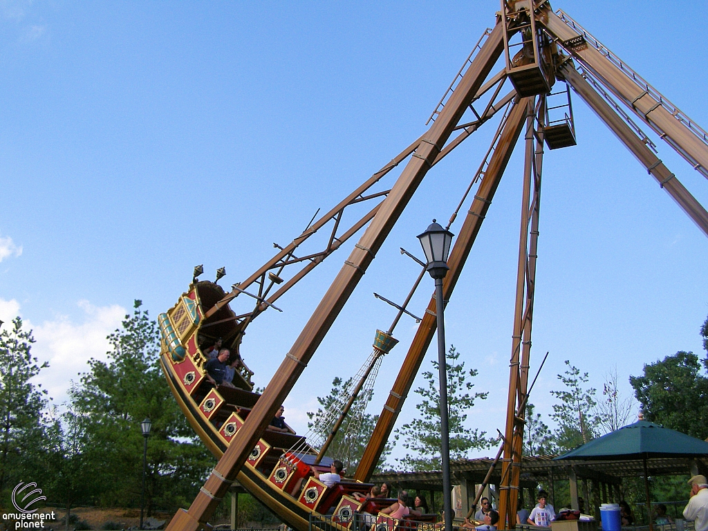 Mighty Galleon