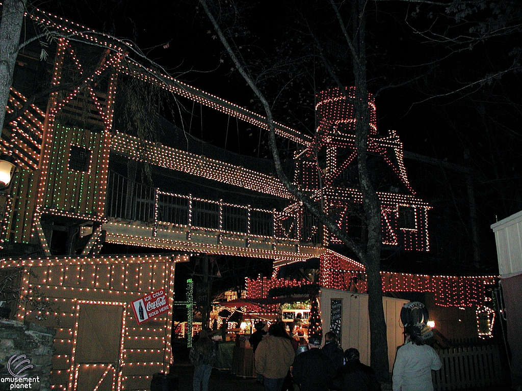Tom Sawyer's Landing