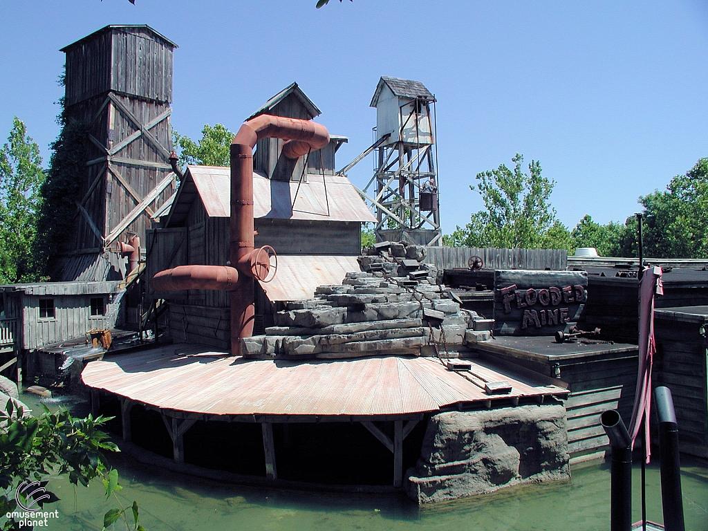 Flooded Mine