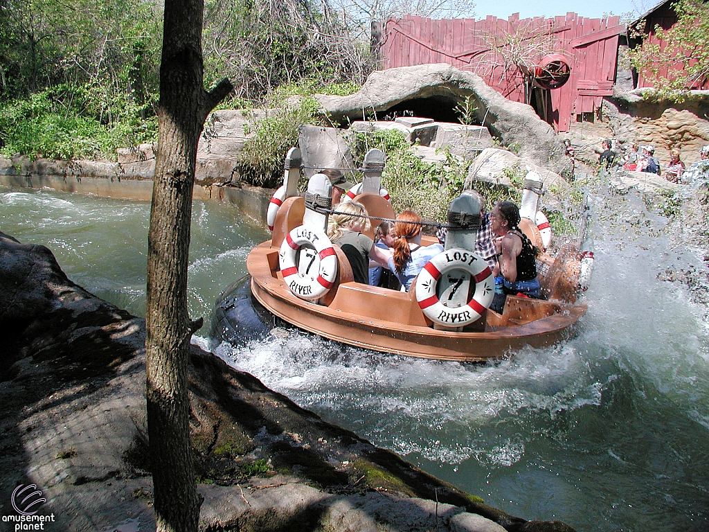 Lost River of the Ozarks