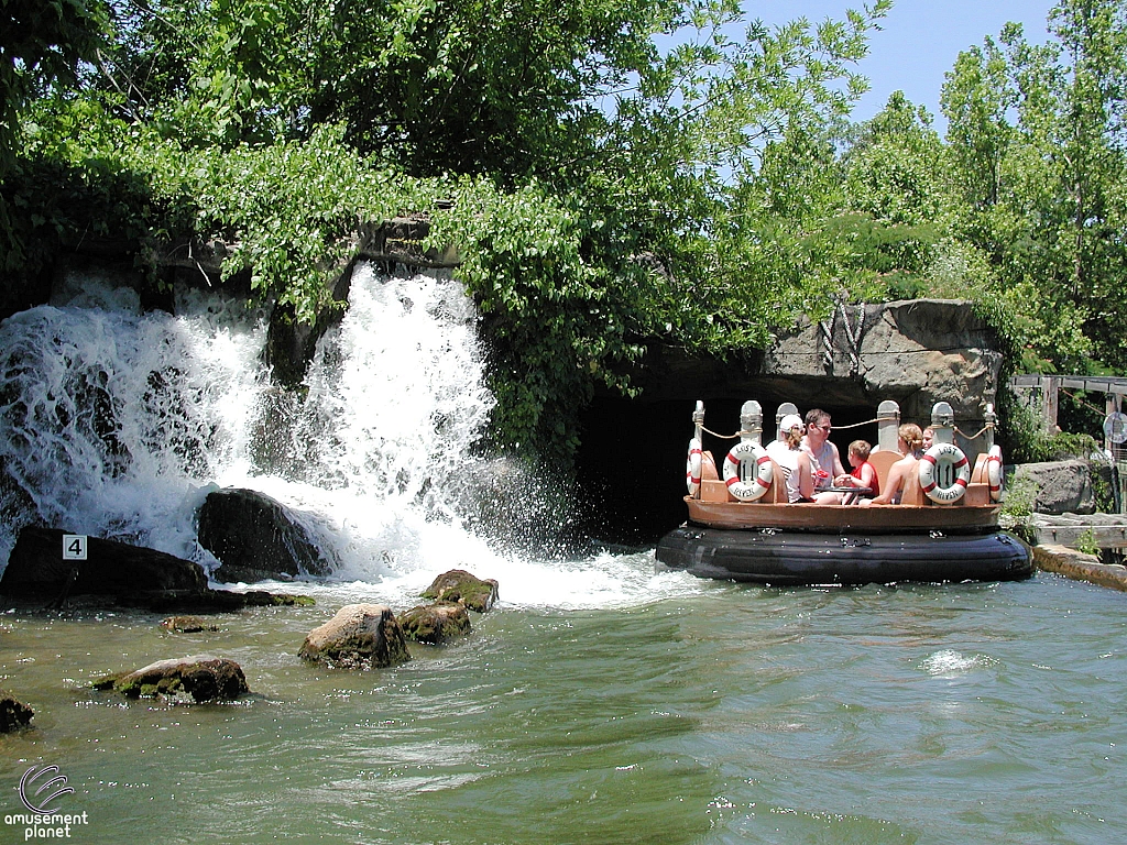 Lost River of the Ozarks