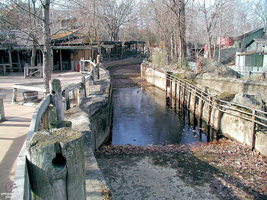 Lost River of the Ozarks