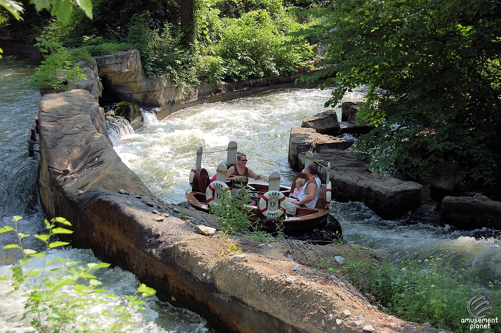 Lost River of the Ozarks