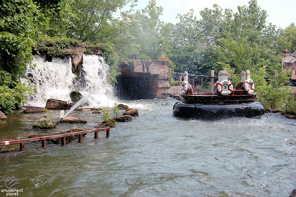 Lost River of the Ozarks