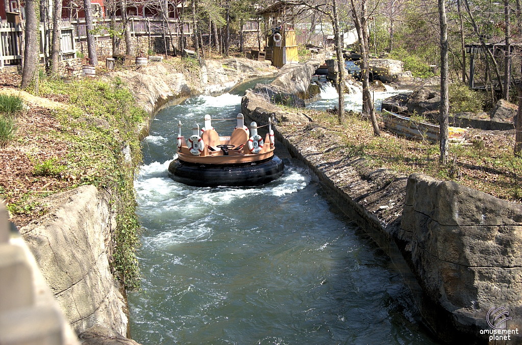 Lost River of the Ozarks