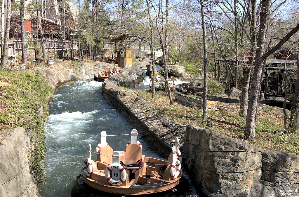 Lost River of the Ozarks