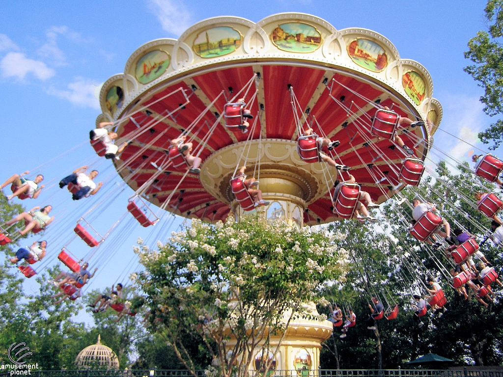 Magnificent Wave Carousel