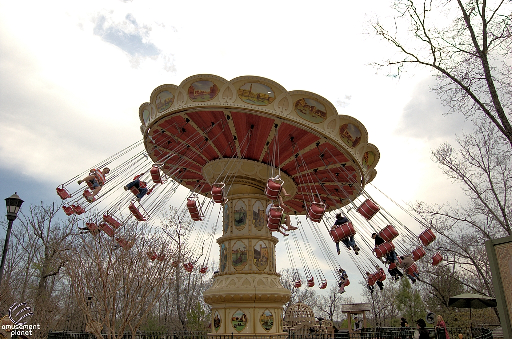 Magnificent Wave Carousel