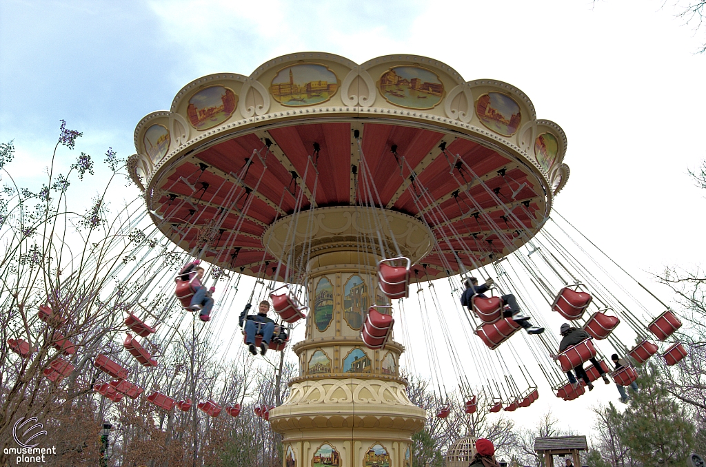 Magnificent Wave Carousel