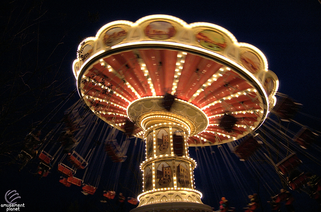 Magnificent Wave Carousel