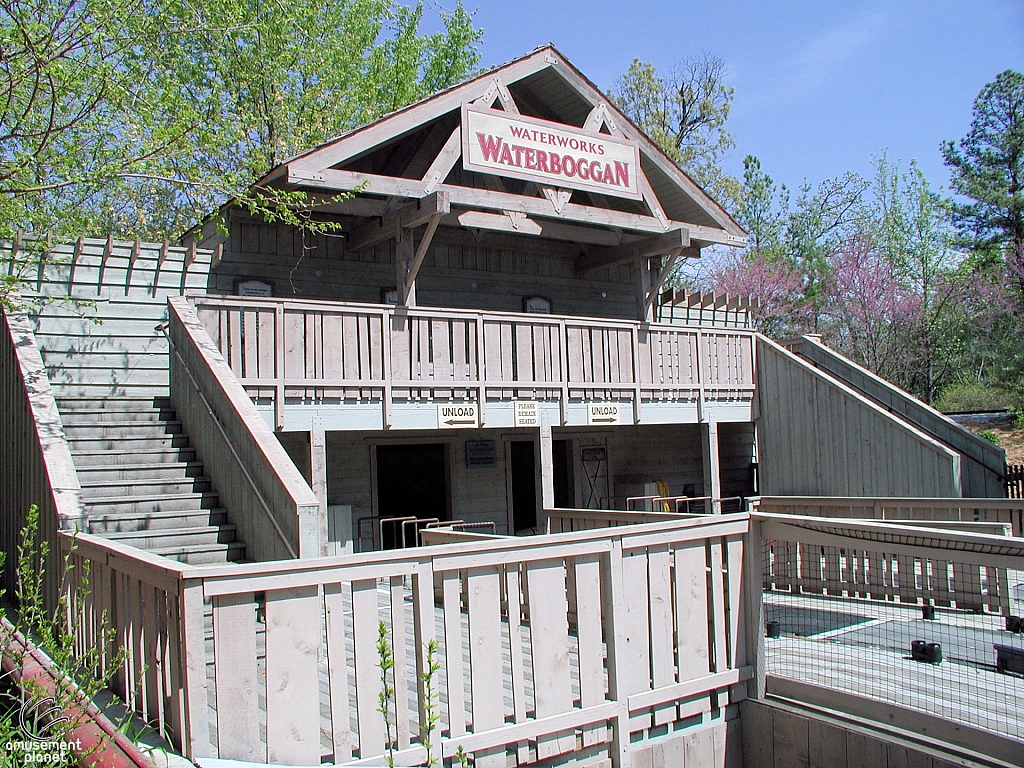 Waterworks Waterboggan