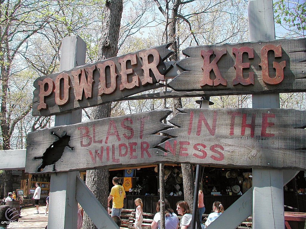 PowderKeg