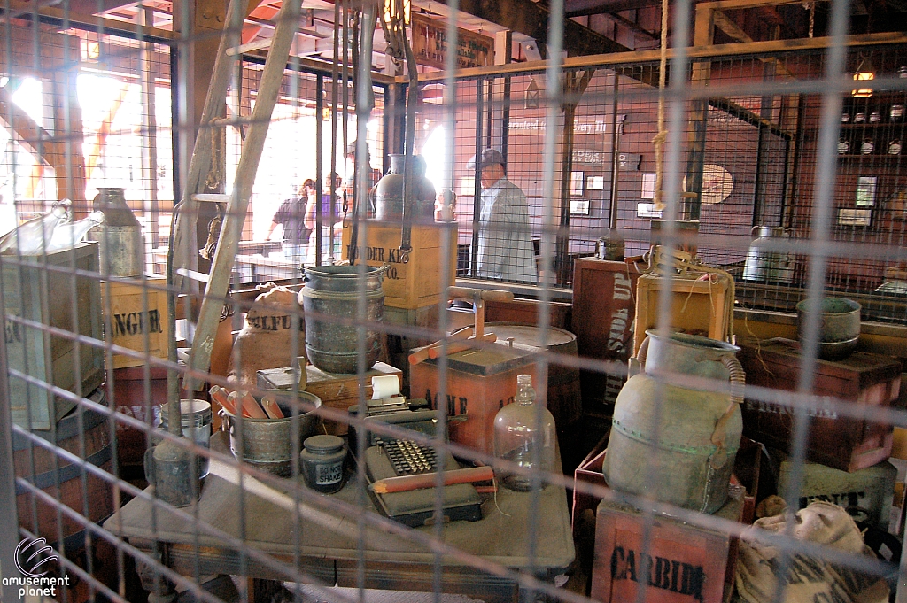 PowderKeg