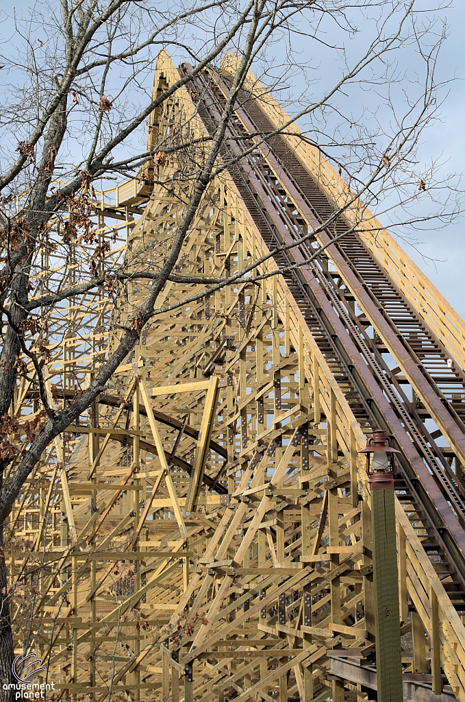 Outlaw Run