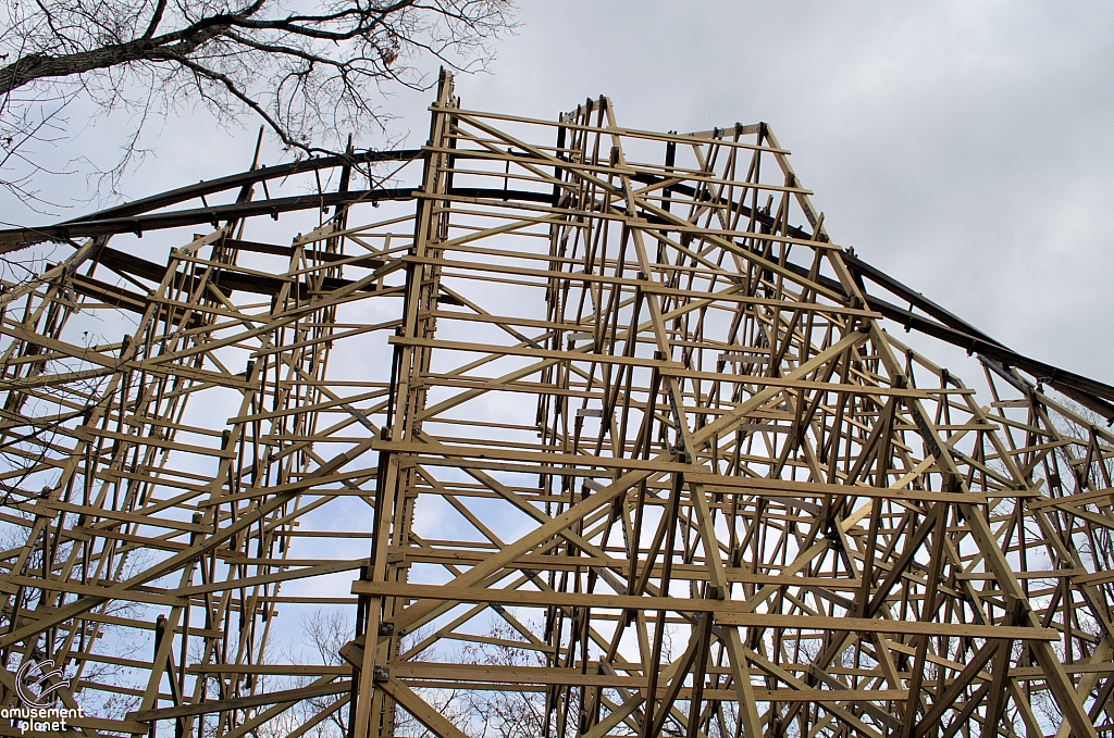 Outlaw Run