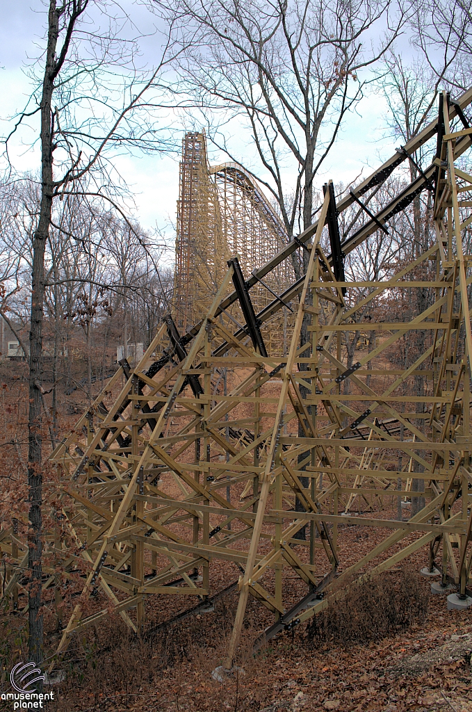 Outlaw Run