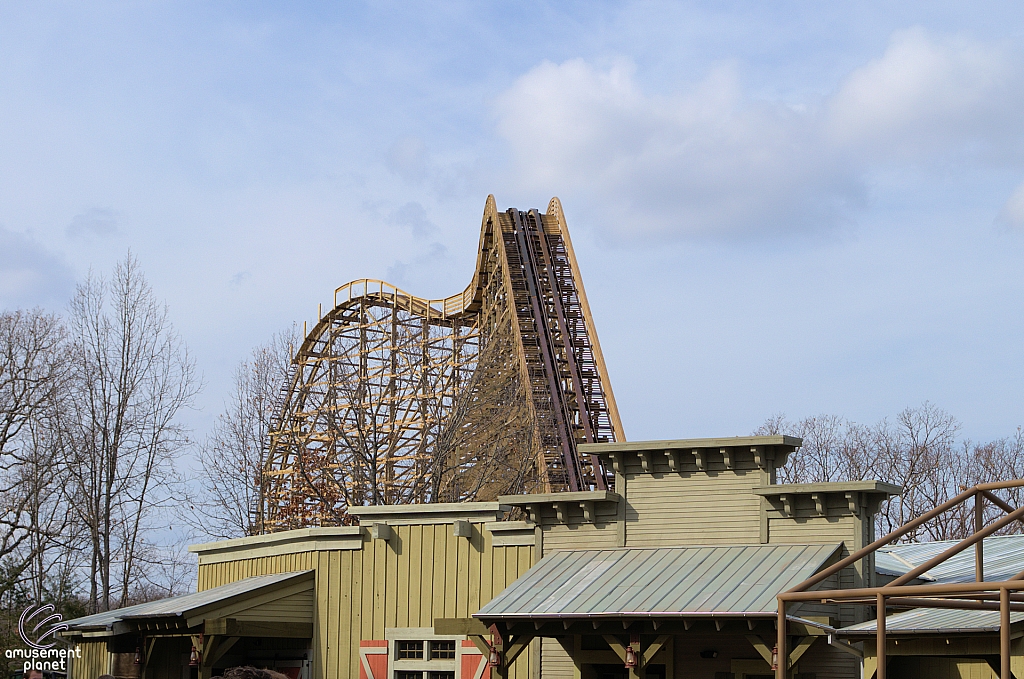 Outlaw Run