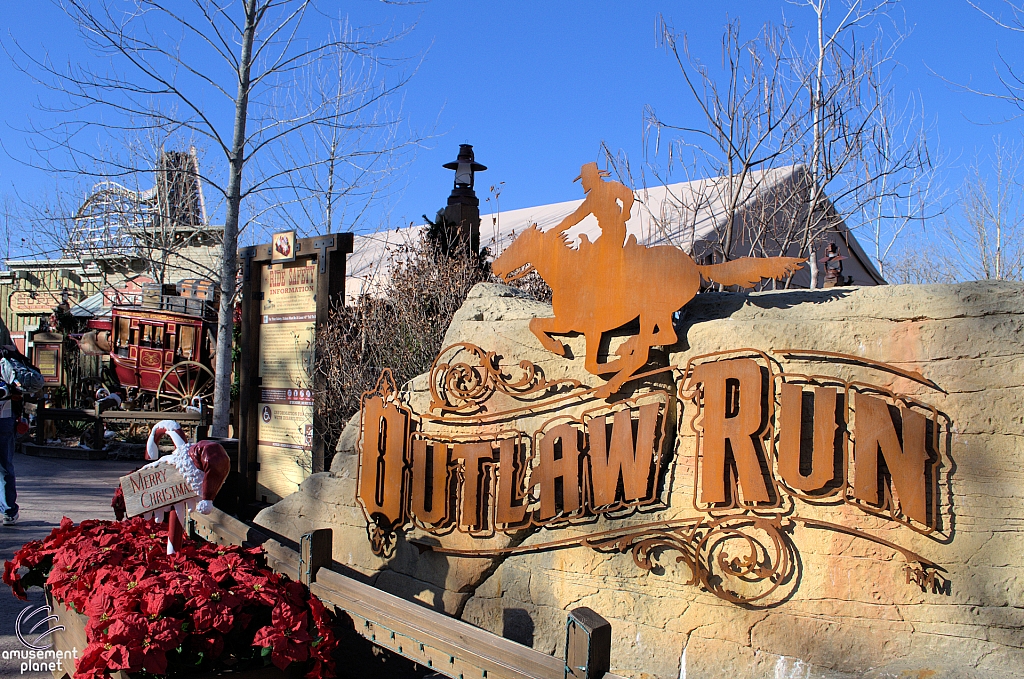 Outlaw Run