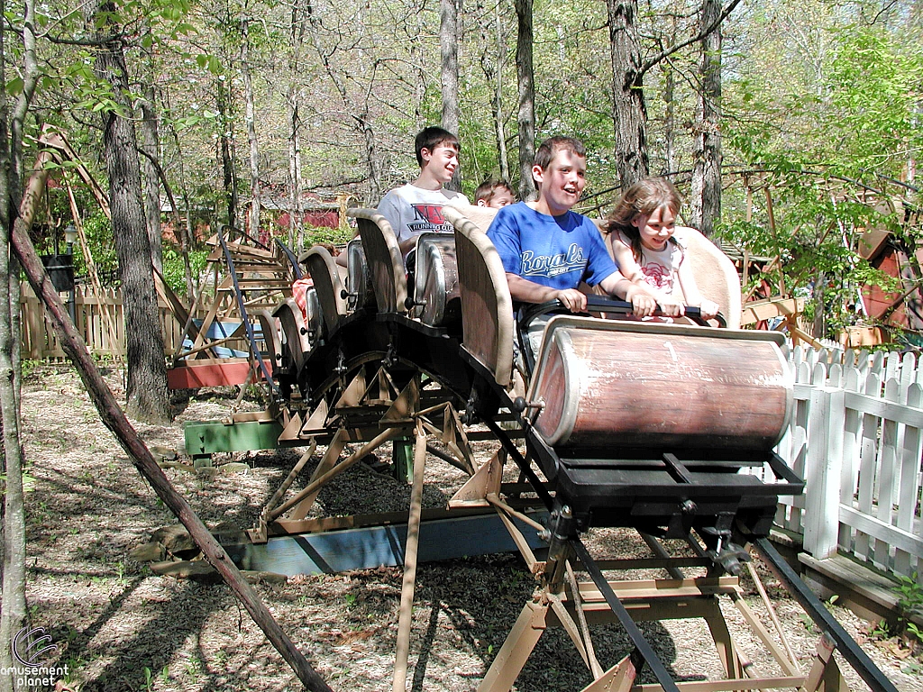 Runaway Ore Cart