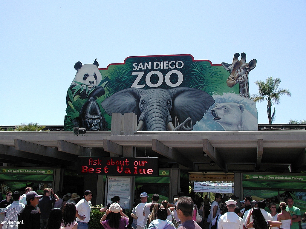 San Diego Zoo