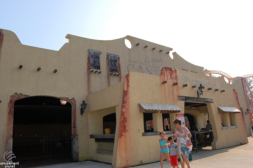 Six Flags America