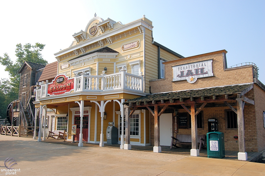 Six Flags America