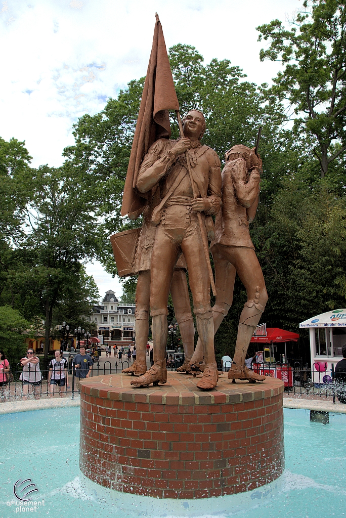 Six Flags America