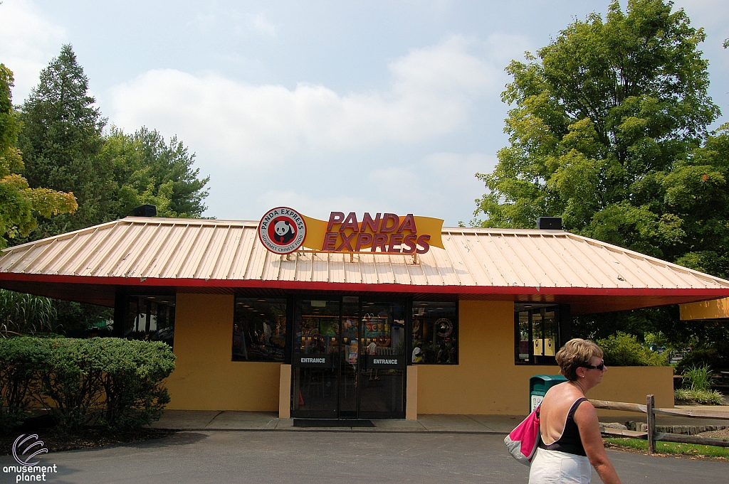 Six Flags America
