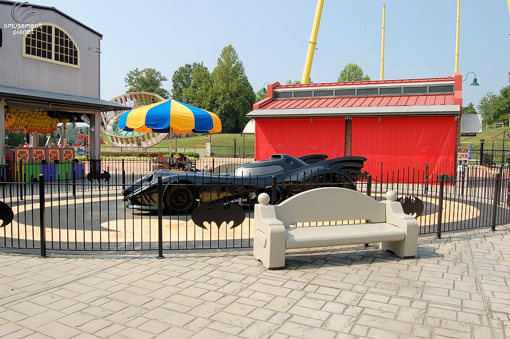 Six Flags America