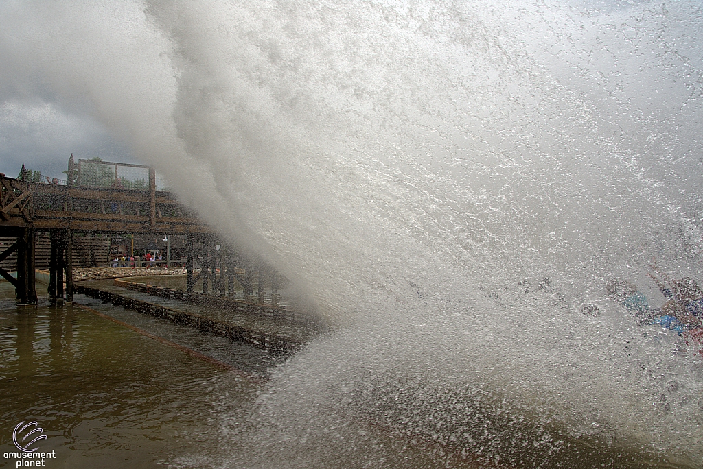 Shipwreck Falls