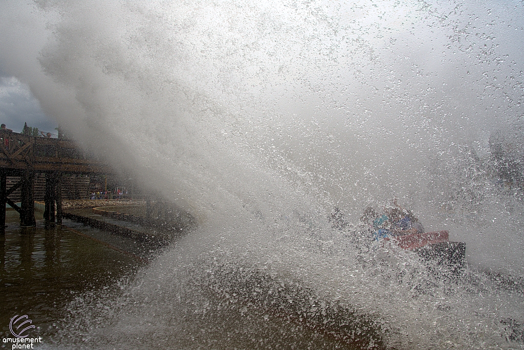 Shipwreck Falls