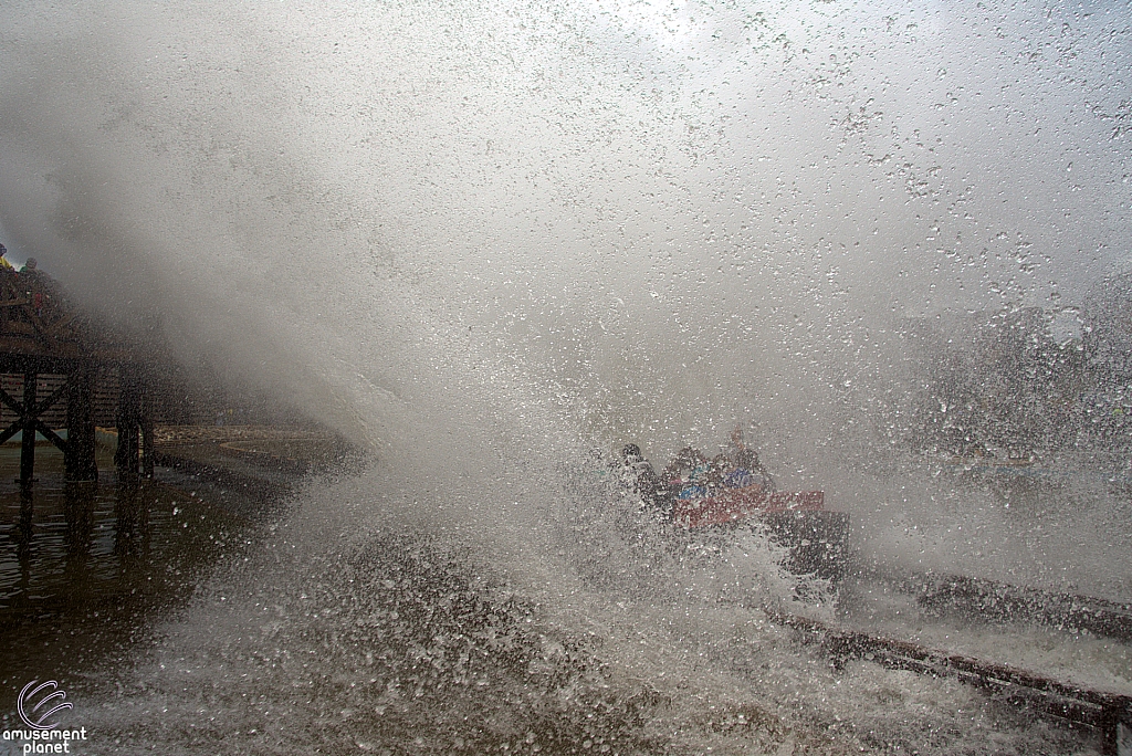 Shipwreck Falls